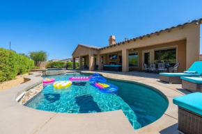 Gentle Breeze - Resort Style Tuscan Living ,Spa, Pool, Firepit